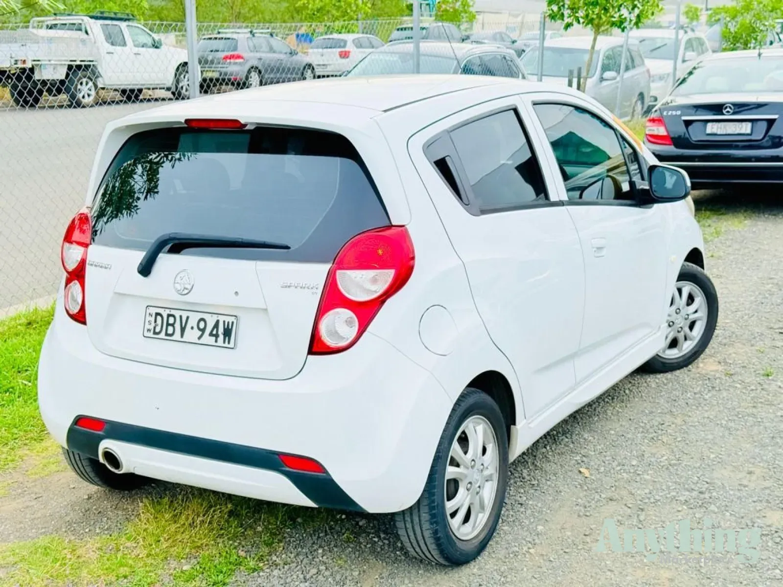 2015 Used Holden BARINA SPARK CD Hatchback