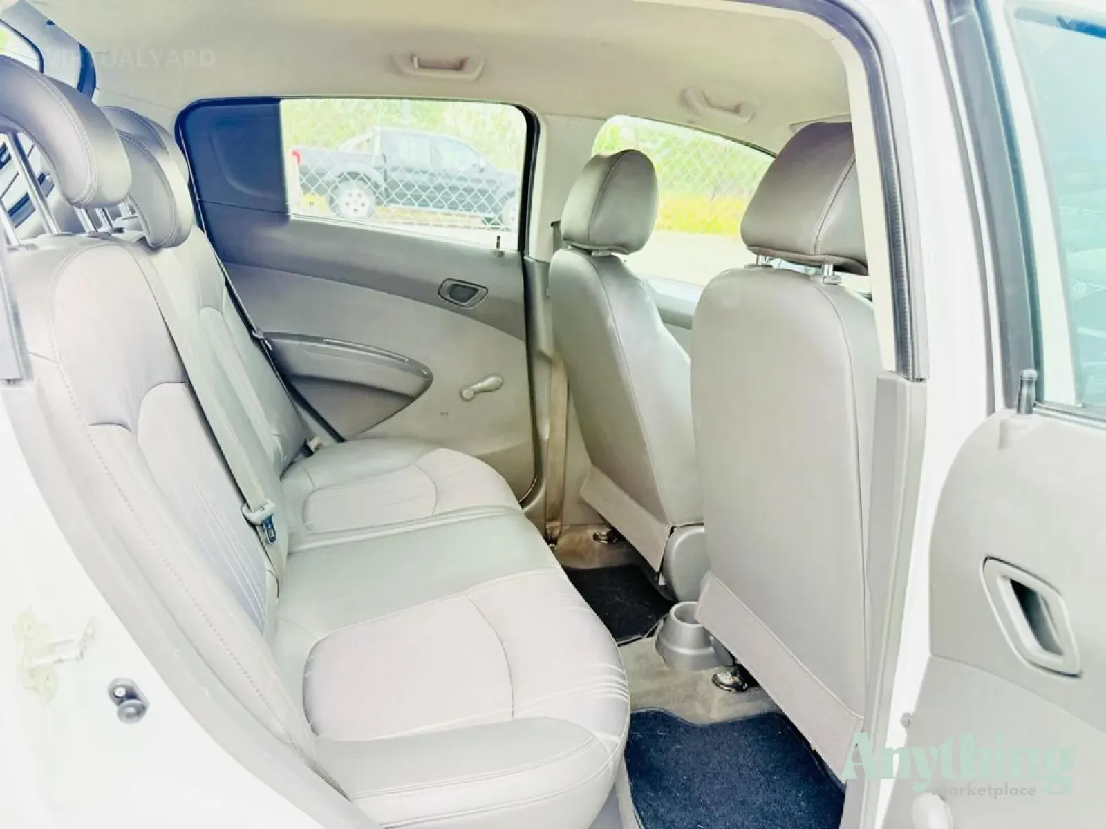 2015 Used Holden BARINA SPARK CD Hatchback