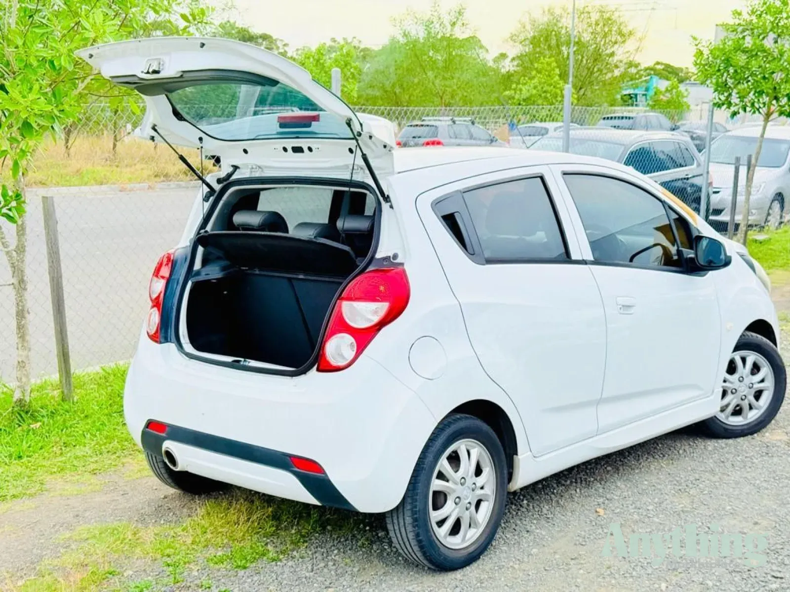2015 Used Holden BARINA SPARK CD Hatchback