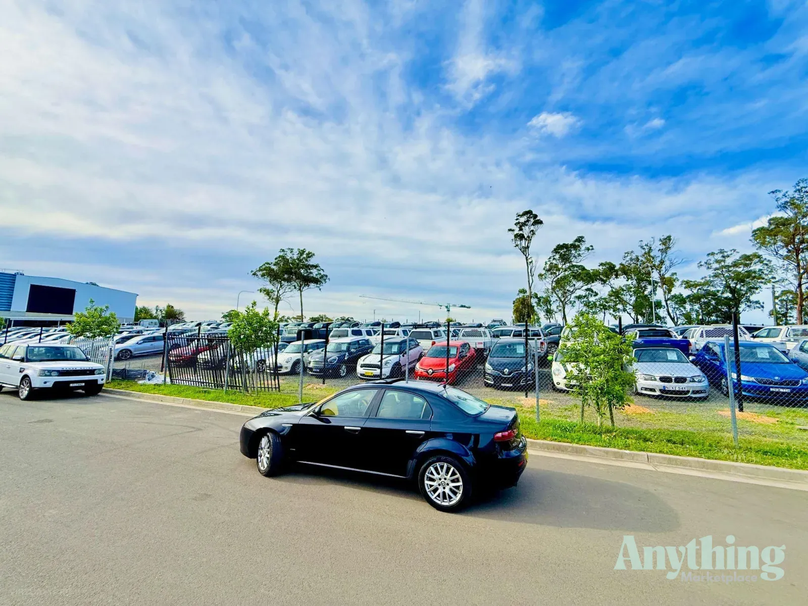 2007 Used Alfa Romeo 159 JTDm Sedan