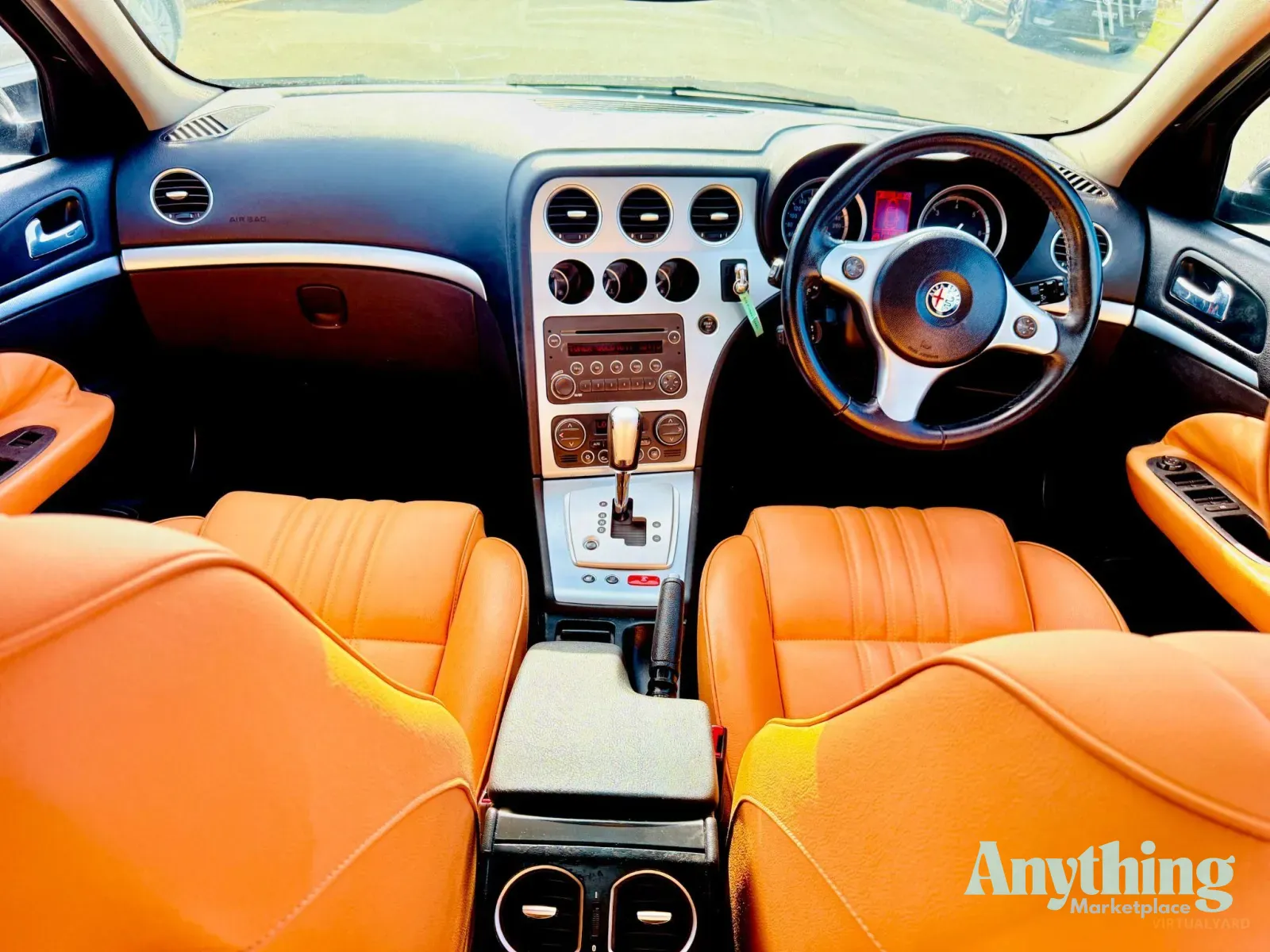 2007 Used Alfa Romeo 159 JTDm Sedan