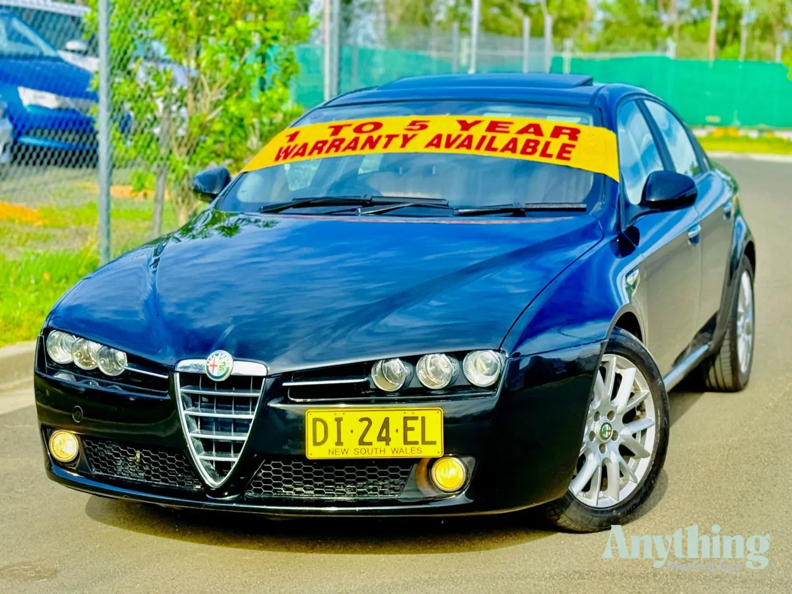 2007 Used Alfa Romeo 159 JTDm Sedan
