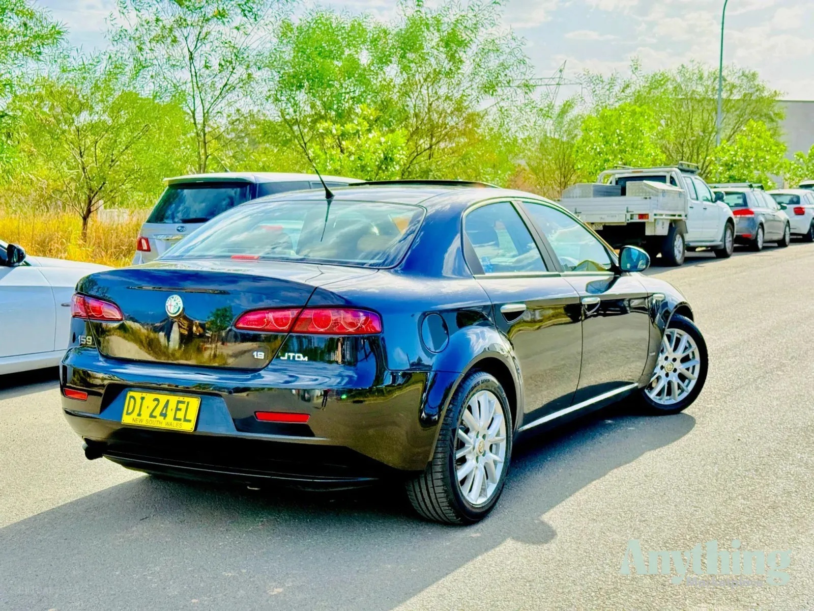 2007 Used Alfa Romeo 159 JTDm Sedan