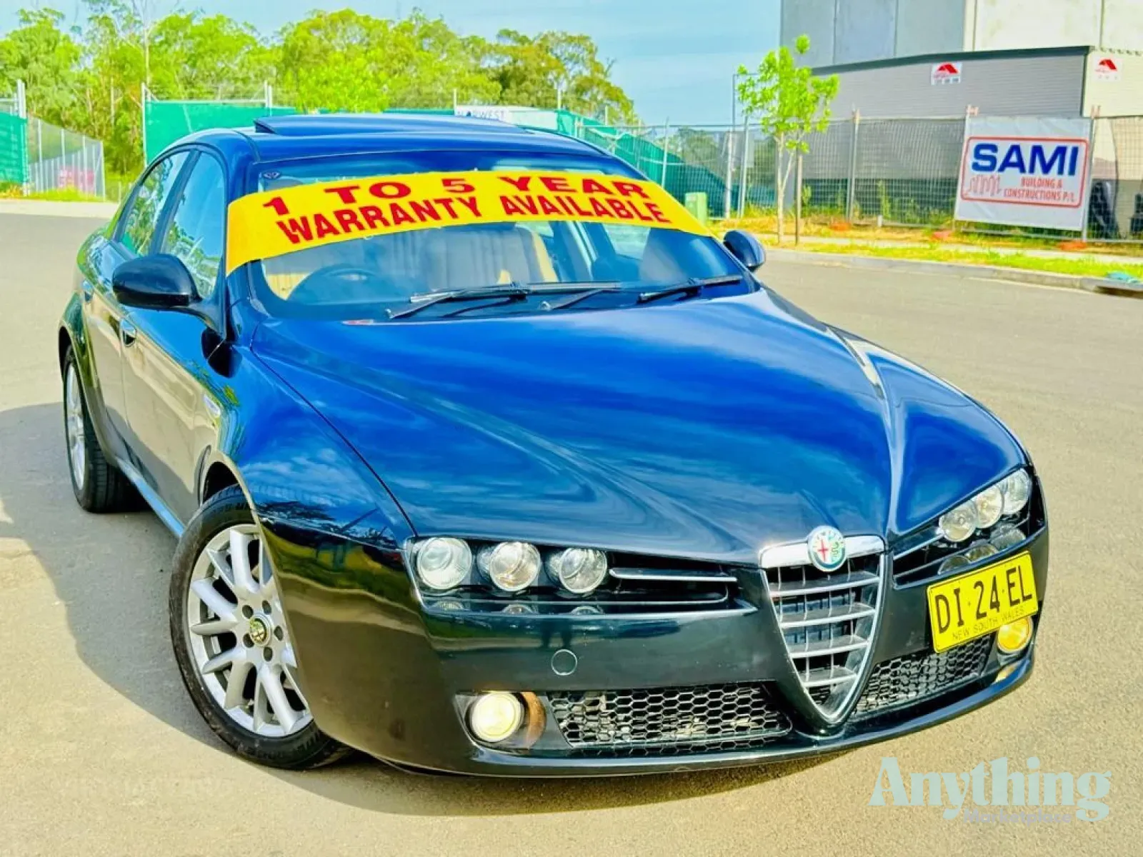 2007 Used Alfa Romeo 159 JTDm Sedan