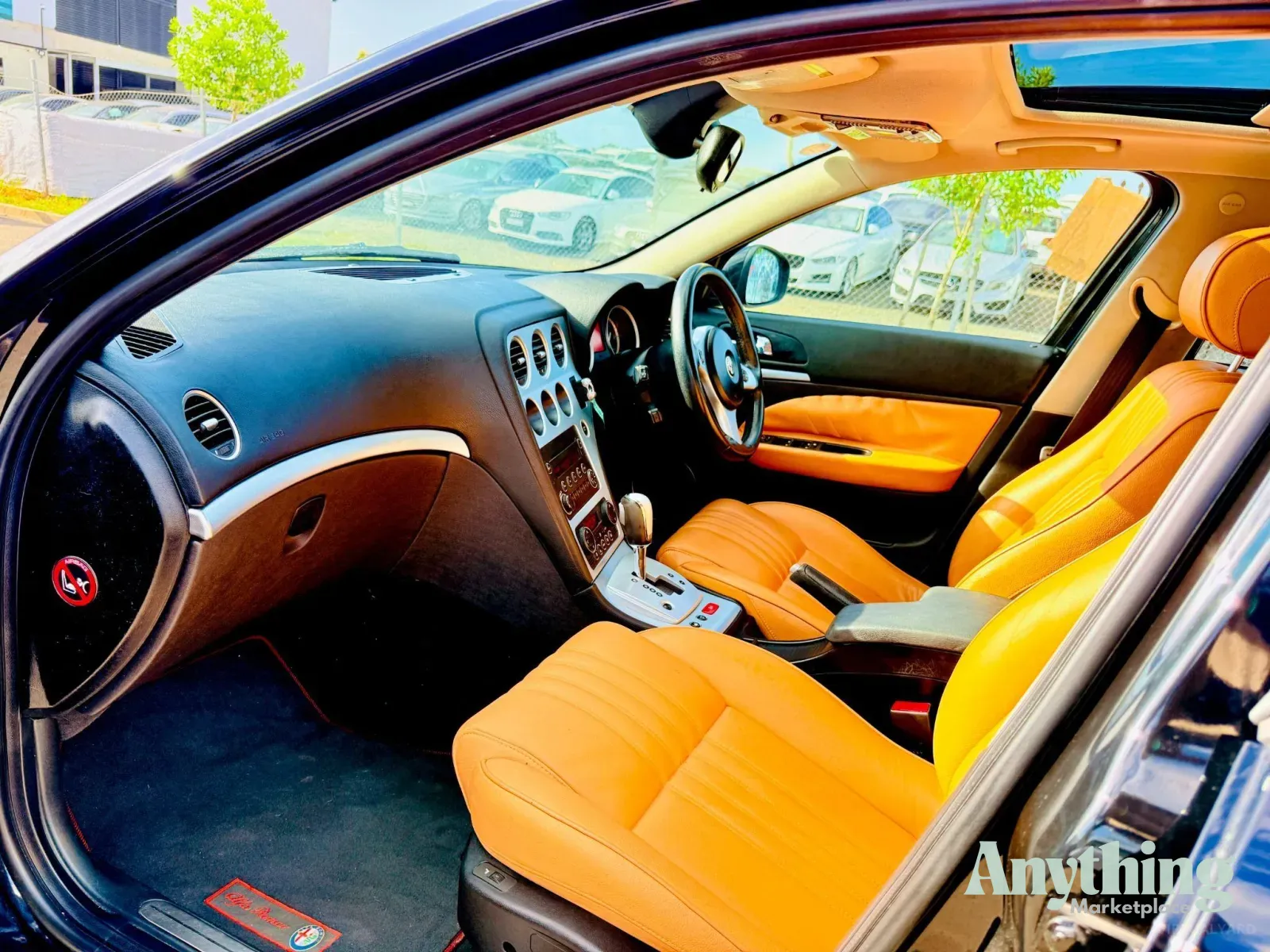 2007 Used Alfa Romeo 159 JTDm Sedan