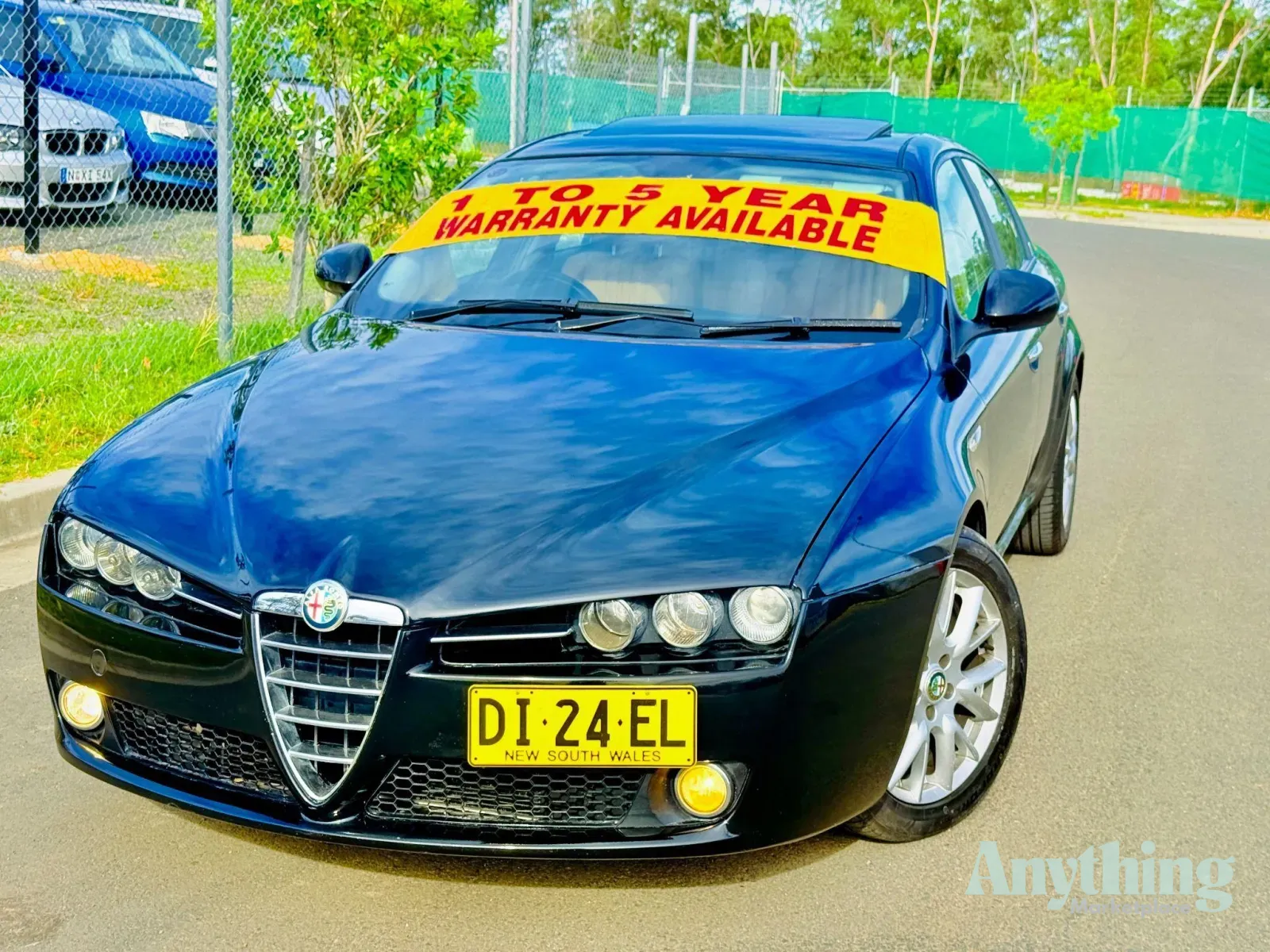 2007 Used Alfa Romeo 159 JTDm Sedan