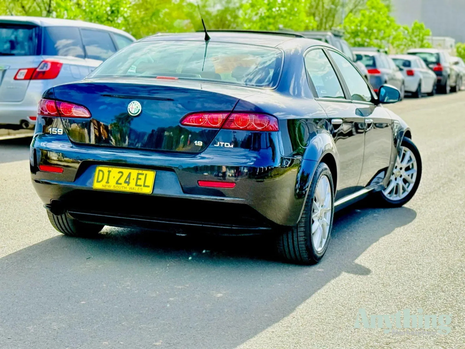 2007 Used Alfa Romeo 159 JTDm Sedan