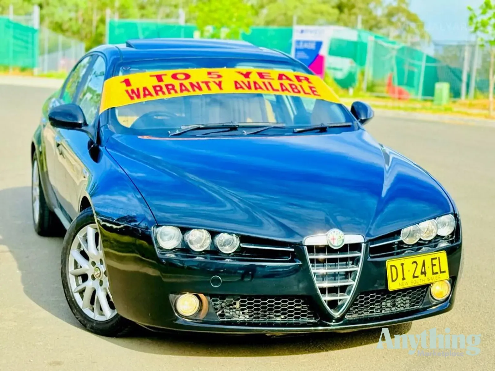 2007 Used Alfa Romeo 159 JTDm Sedan