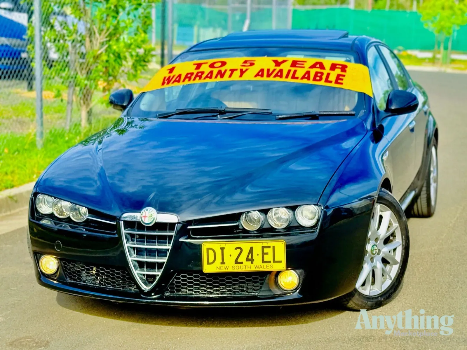 2007 Used Alfa Romeo 159 JTDm Sedan