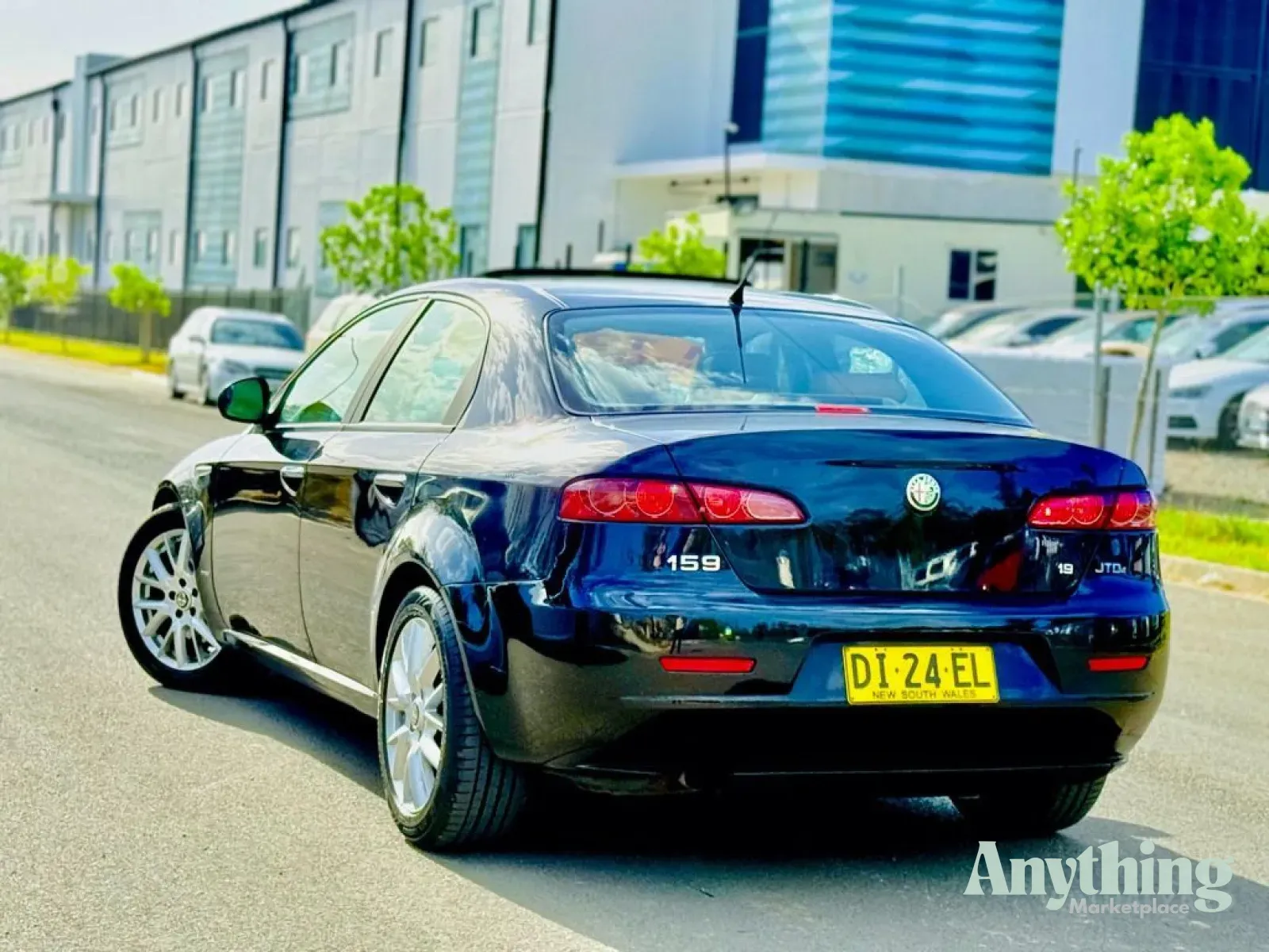 2007 Used Alfa Romeo 159 JTDm Sedan