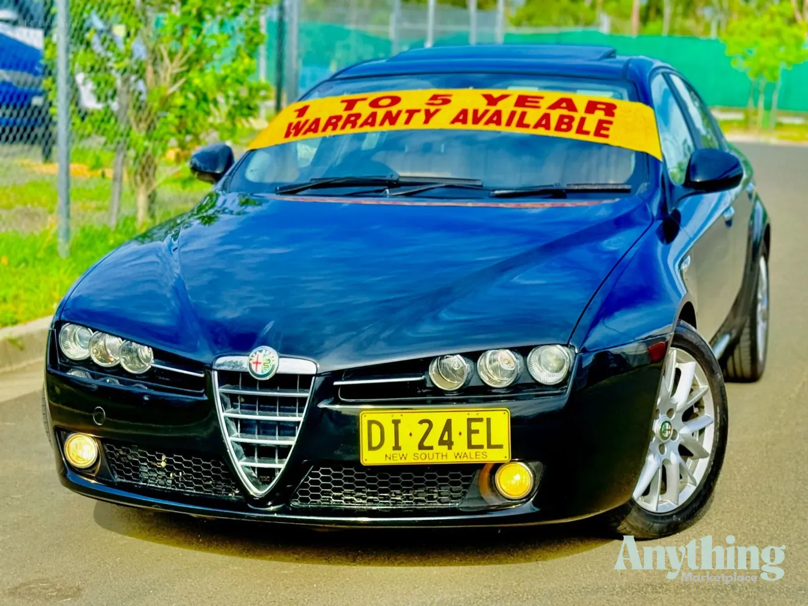 2007 Used Alfa Romeo 159 JTDm Sedan