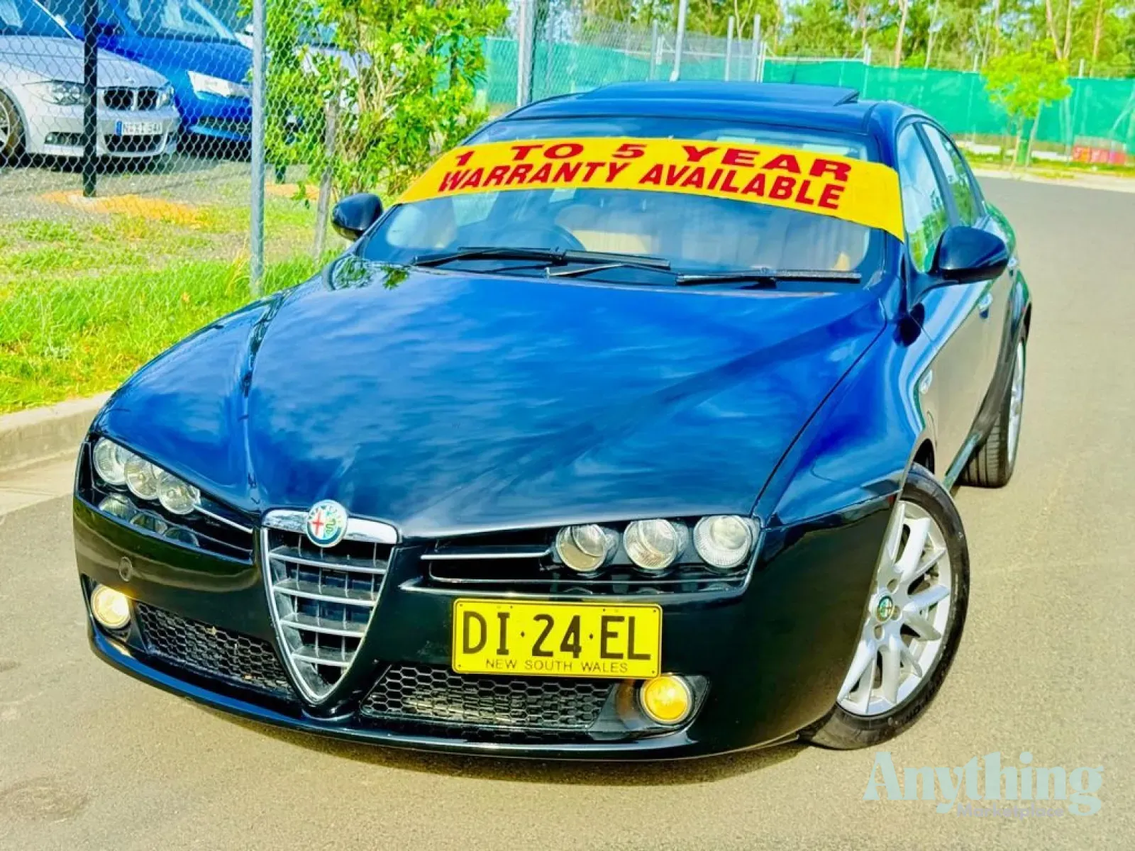 2007 Used Alfa Romeo 159 JTDm Sedan