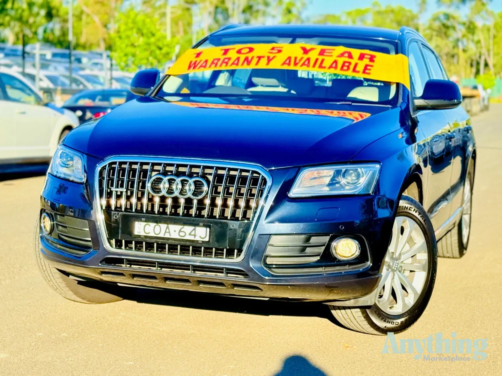 2013 Used Audi Q5 TFSI Quattro SUV