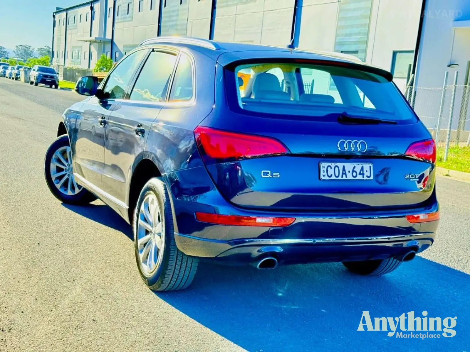 2013 Used Audi Q5 TFSI Quattro SUV