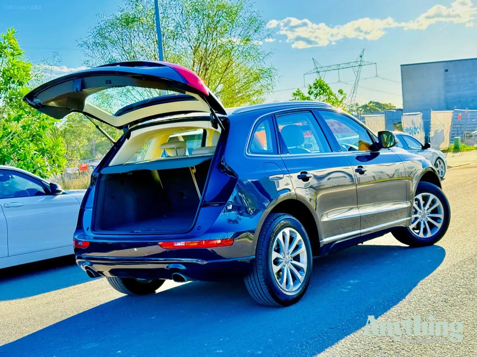 2013 Used Audi Q5 TFSI Quattro SUV