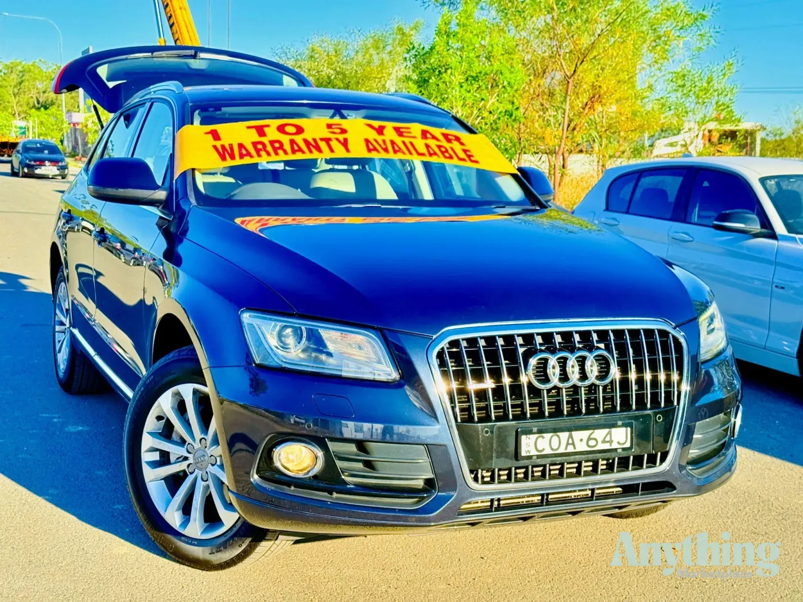 2013 Used Audi Q5 TFSI Quattro SUV