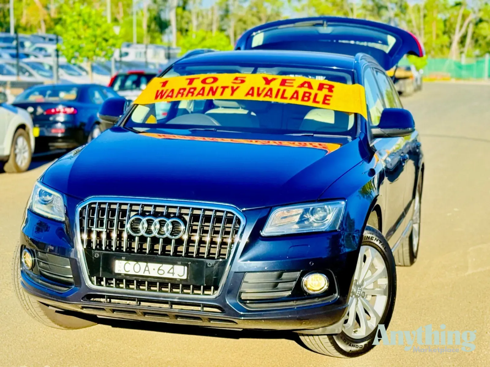 2013 Used Audi Q5 TFSI Quattro SUV