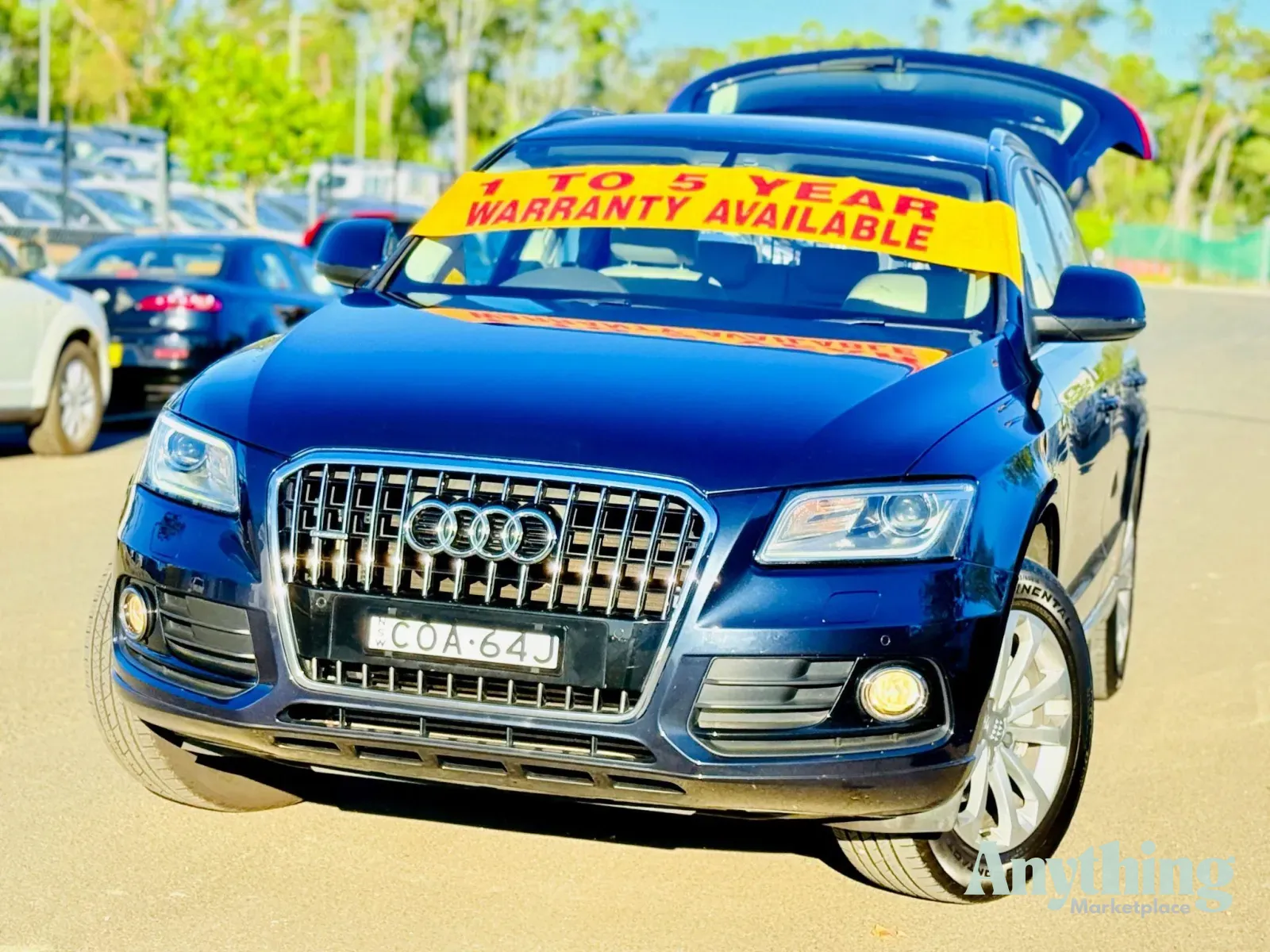 2013 Used Audi Q5 TFSI Quattro SUV