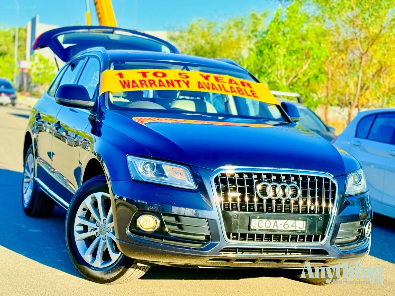 2013 Used Audi Q5 TFSI Quattro SUV