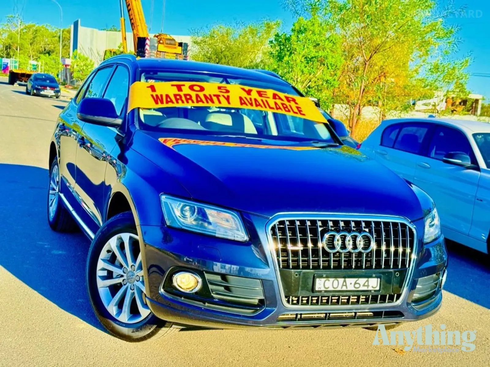 2013 Used Audi Q5 TFSI Quattro SUV