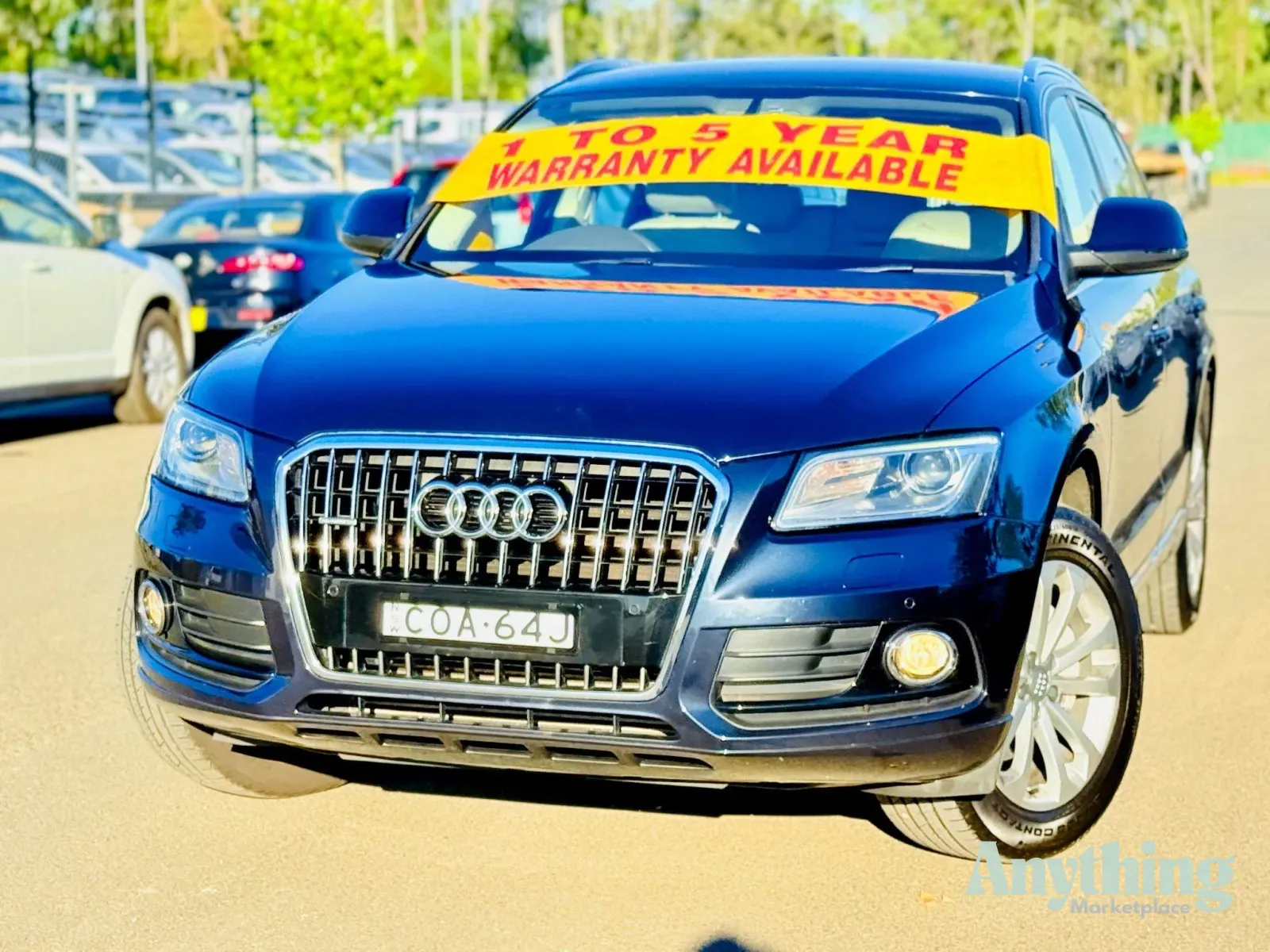 2013 Used Audi Q5 TFSI Quattro SUV