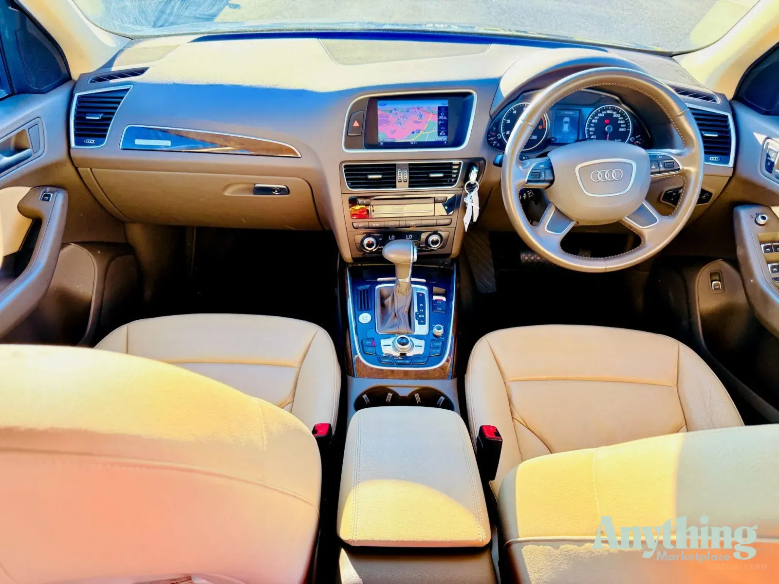 2013 Used Audi Q5 TFSI Quattro SUV