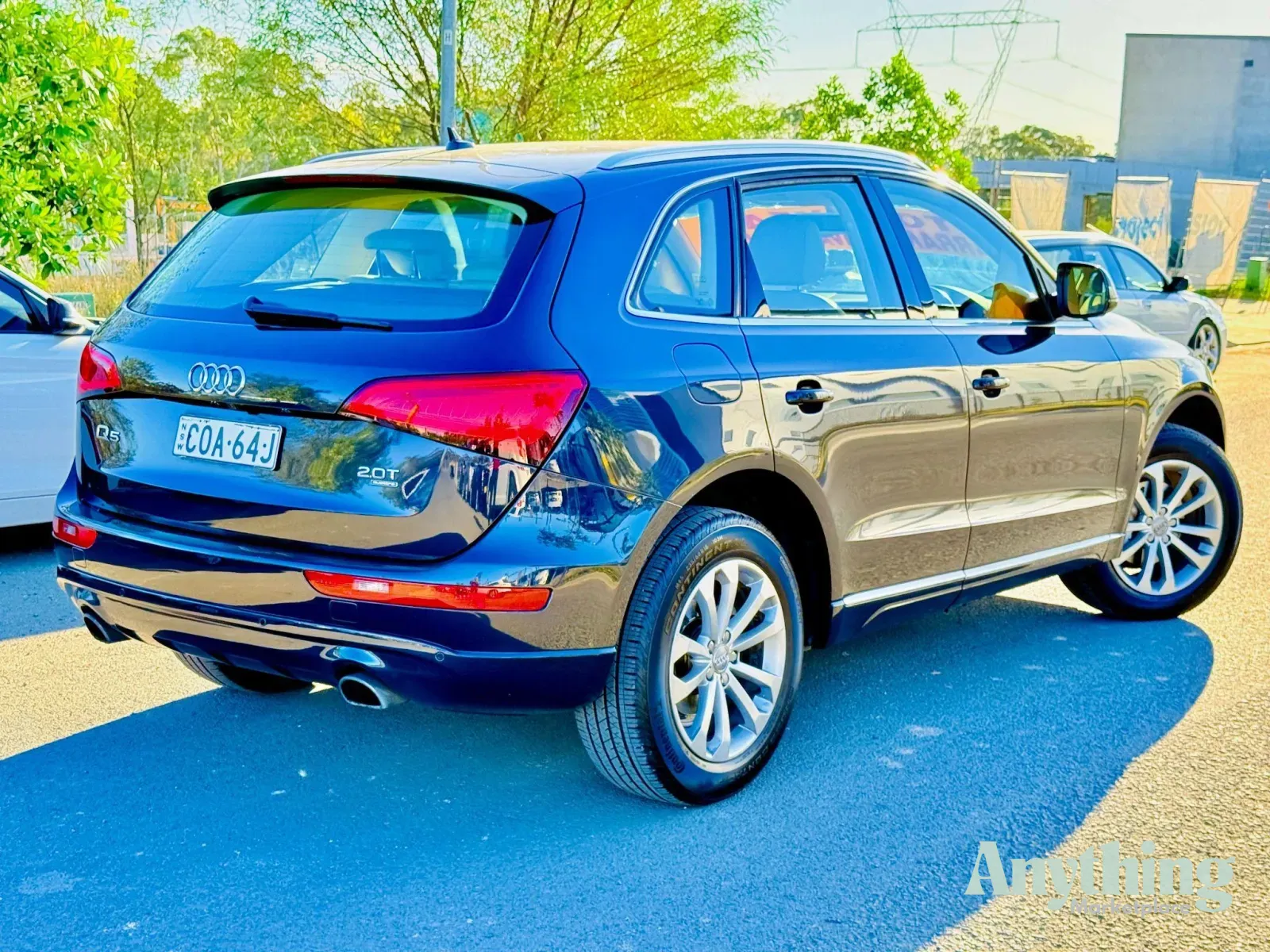 2013 Used Audi Q5 TFSI Quattro SUV