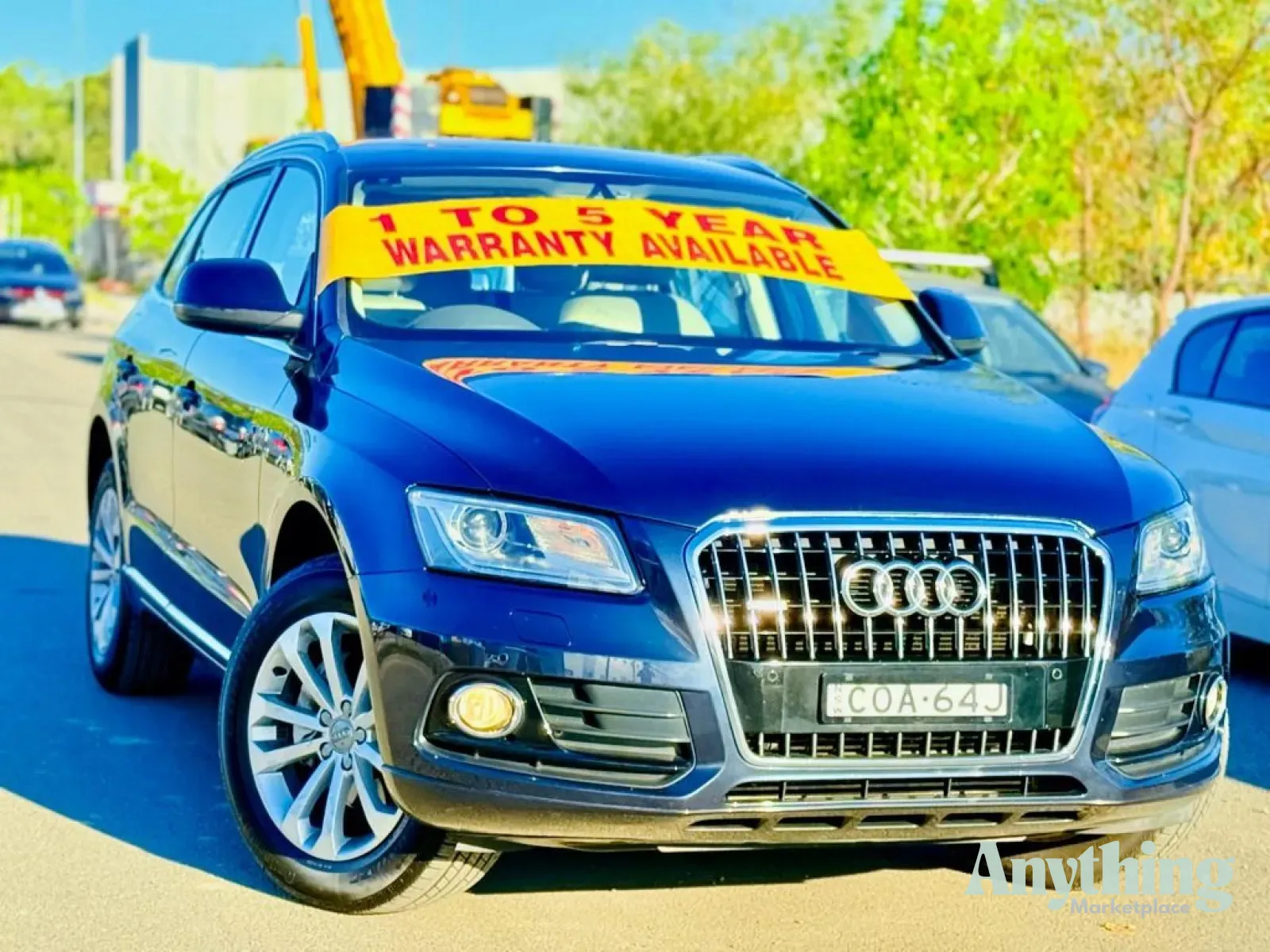 2013 Used Audi Q5 TFSI Quattro SUV