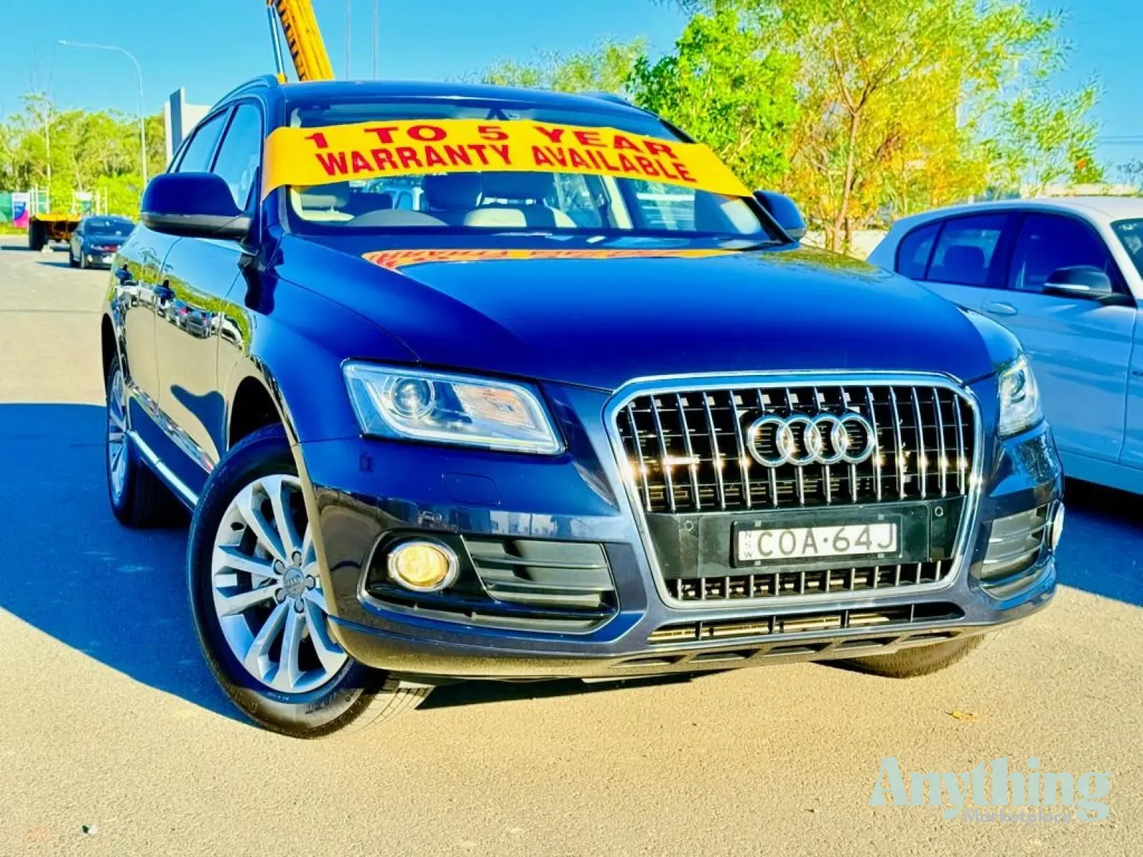 2013 Used Audi Q5 TFSI Quattro SUV