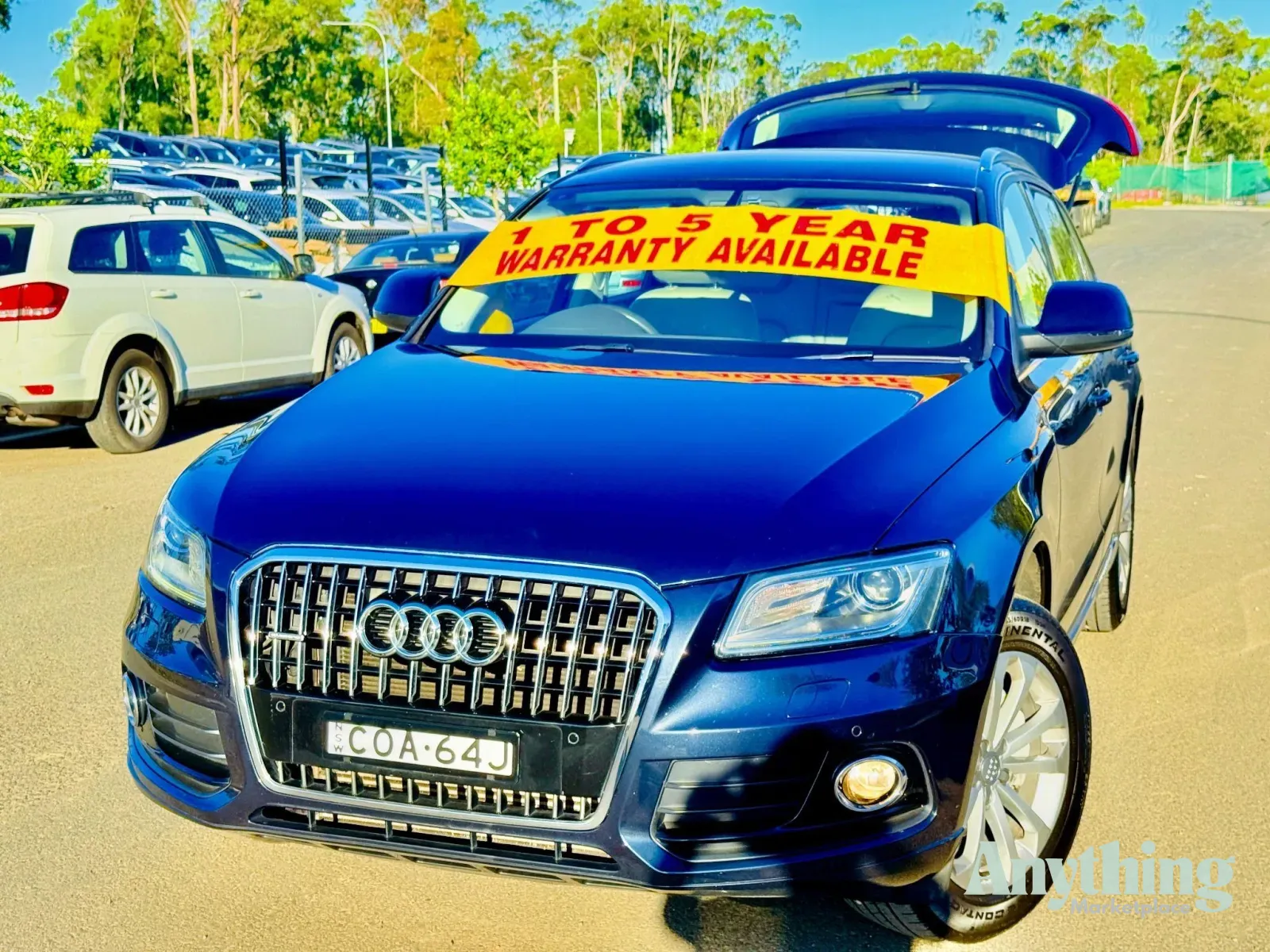 2013 Used Audi Q5 TFSI Quattro SUV