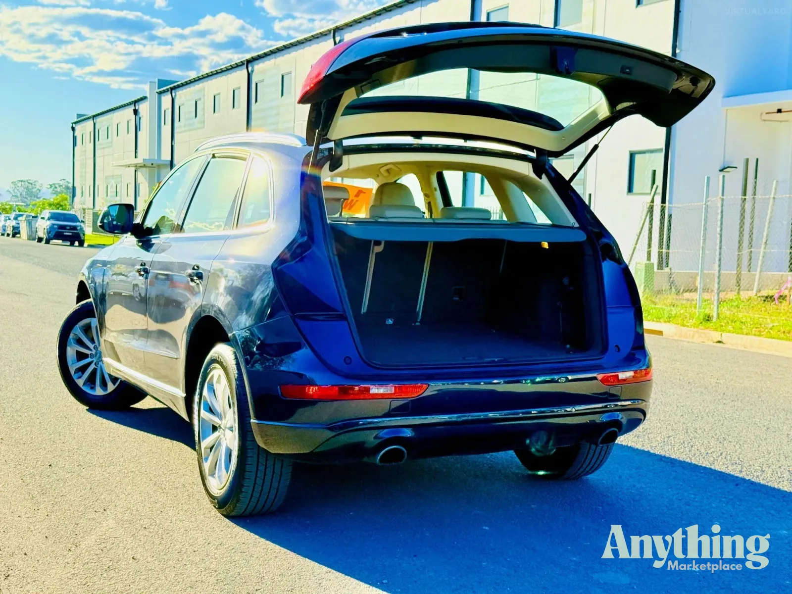 2013 Used Audi Q5 TFSI Quattro SUV