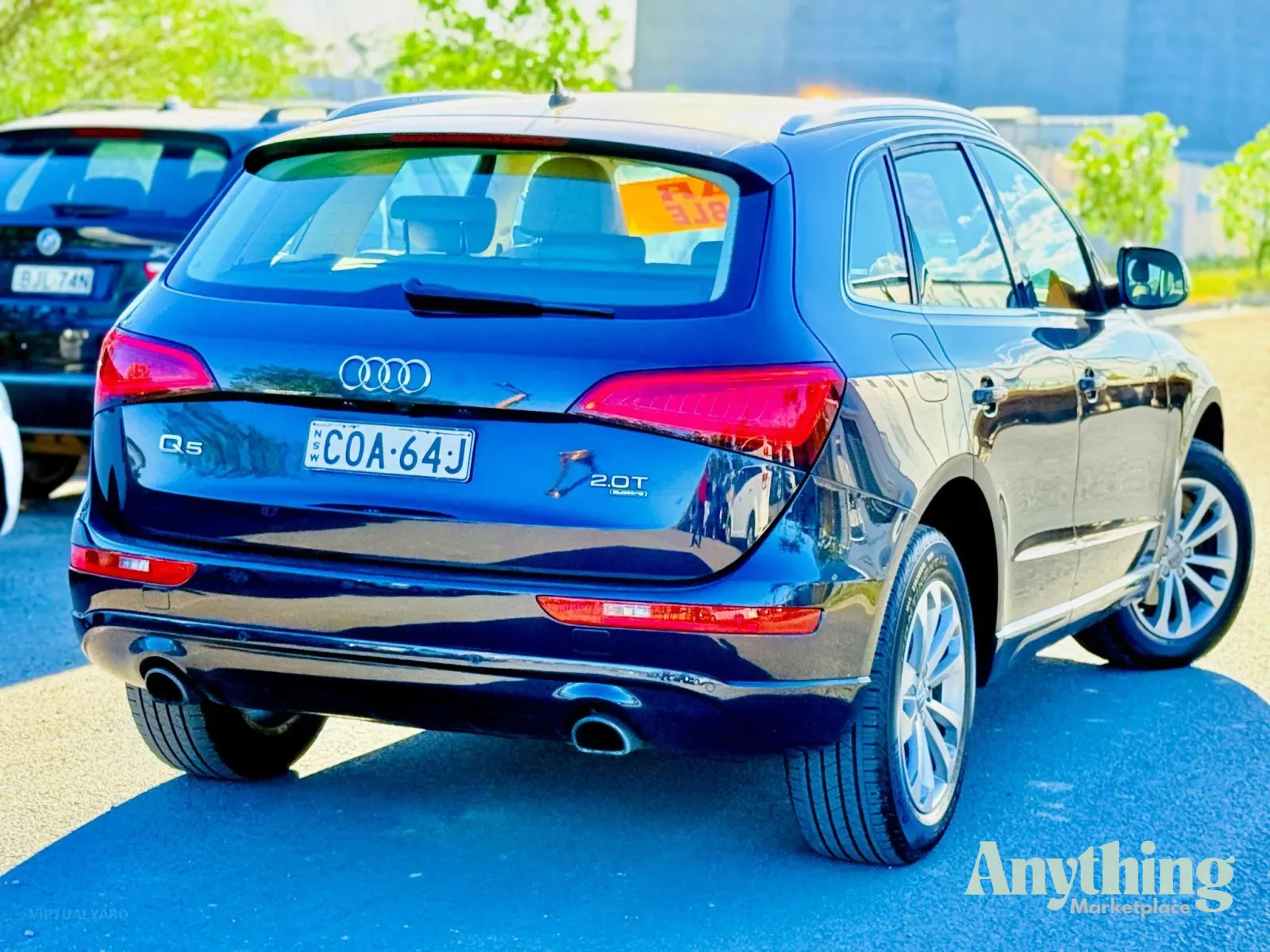 2013 Used Audi Q5 TFSI Quattro SUV