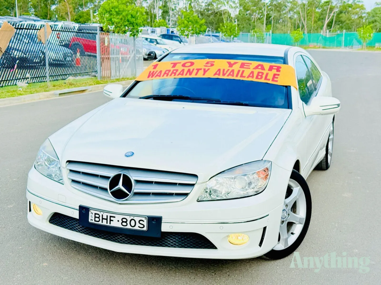2008 Used Mercedes Benz CLC200 Kompressor Coupe