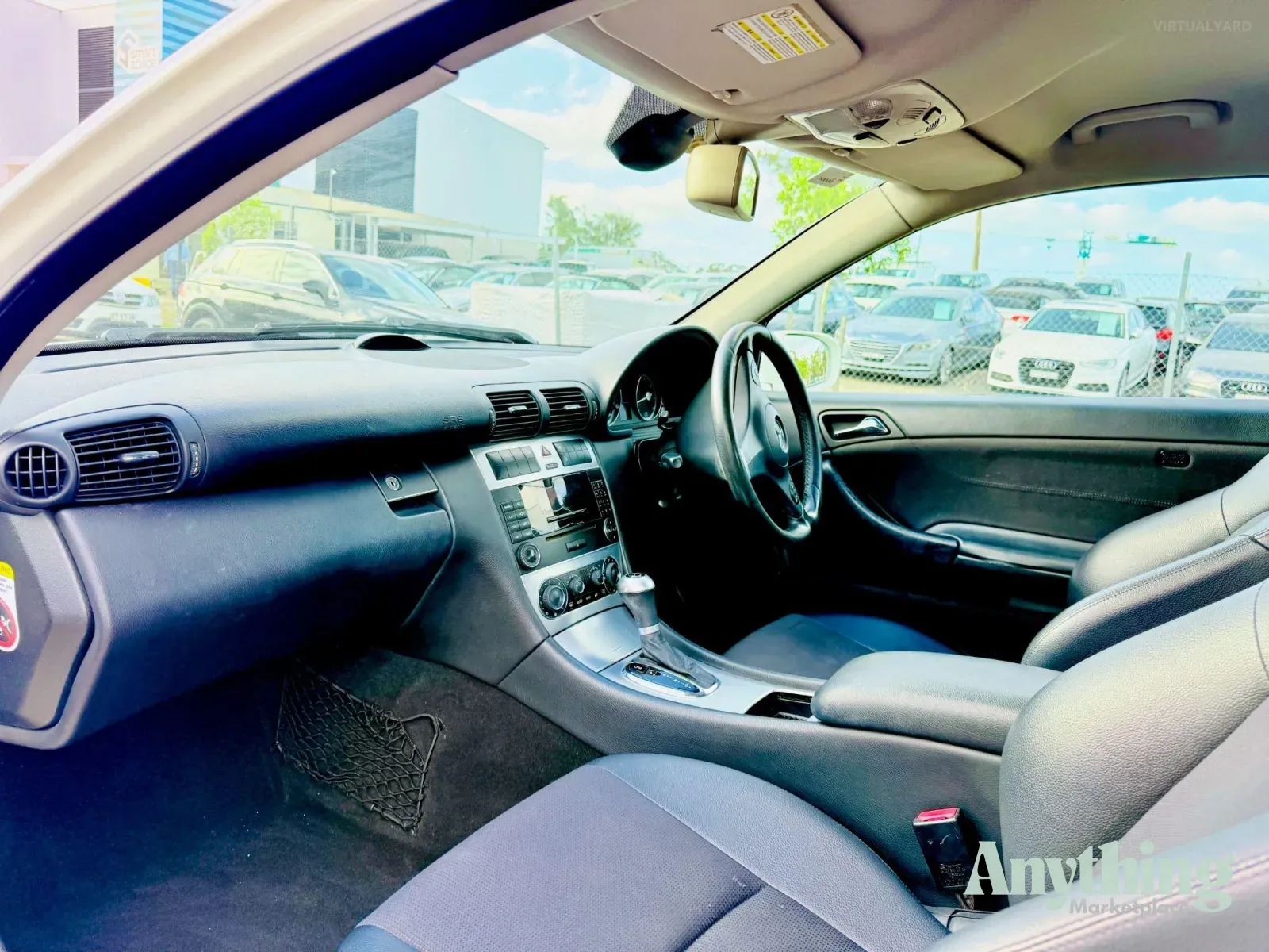 2008 Used Mercedes Benz CLC200 Kompressor Coupe