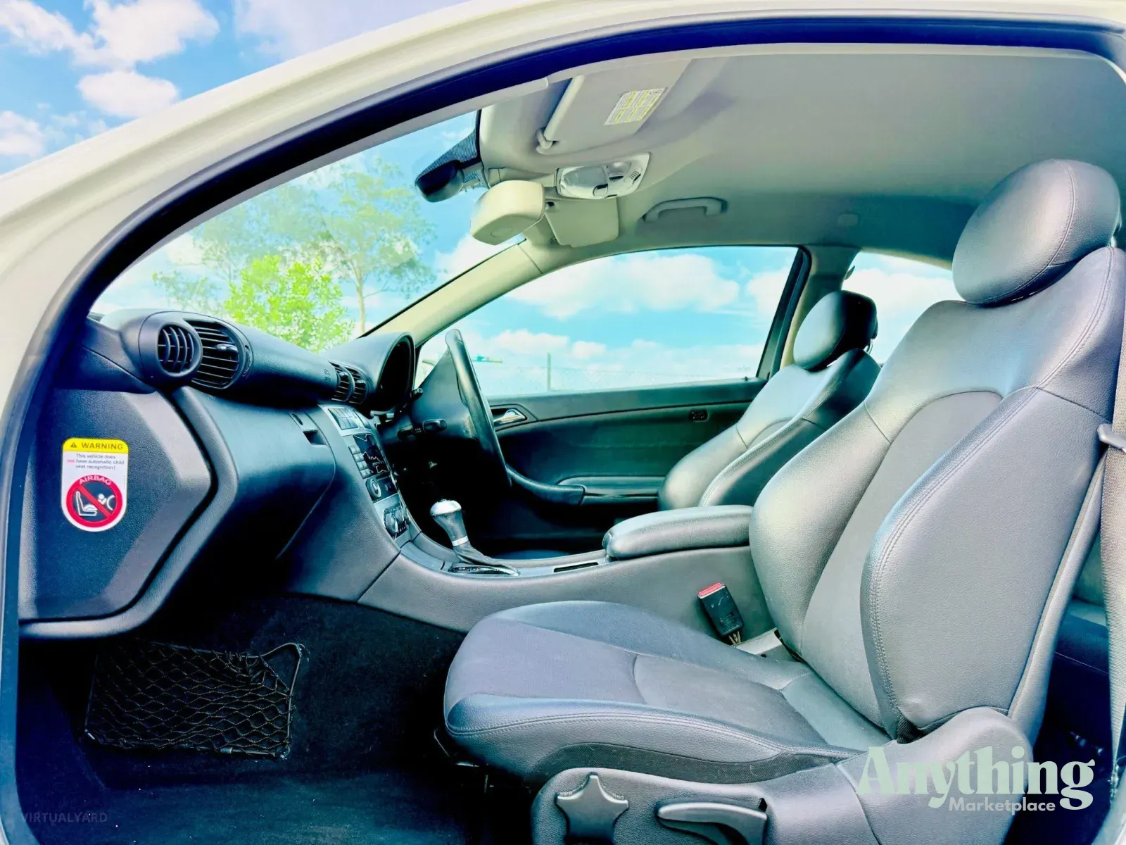 2008 Used Mercedes Benz CLC200 Kompressor Coupe