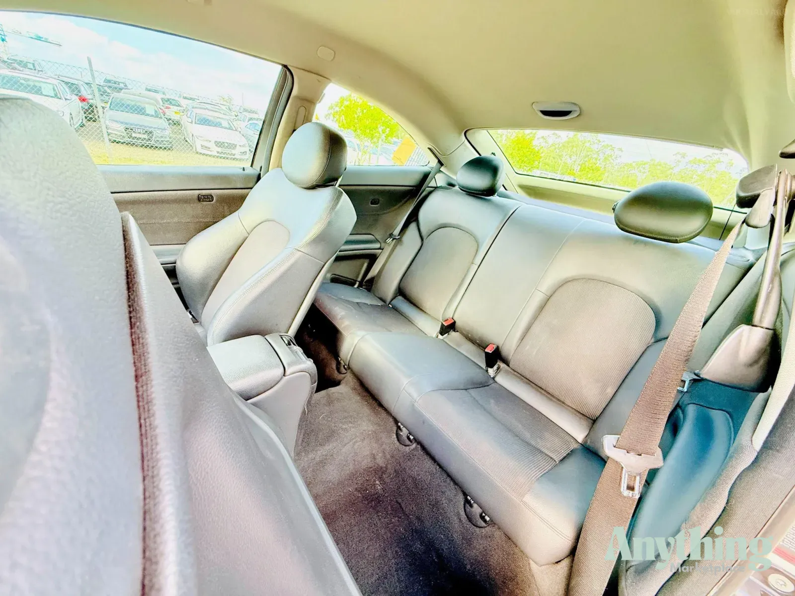 2008 Used Mercedes Benz CLC200 Kompressor Coupe