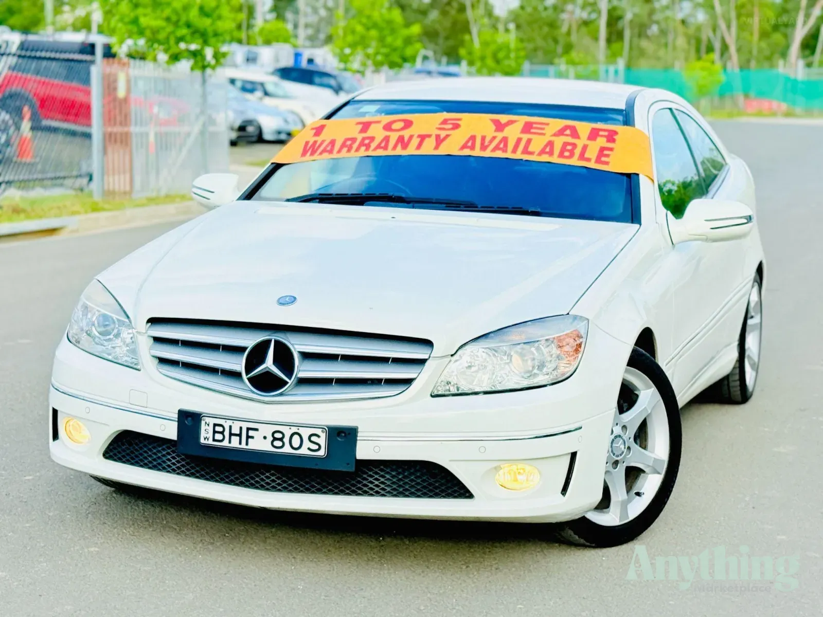 2008 Used Mercedes Benz CLC200 Kompressor Coupe