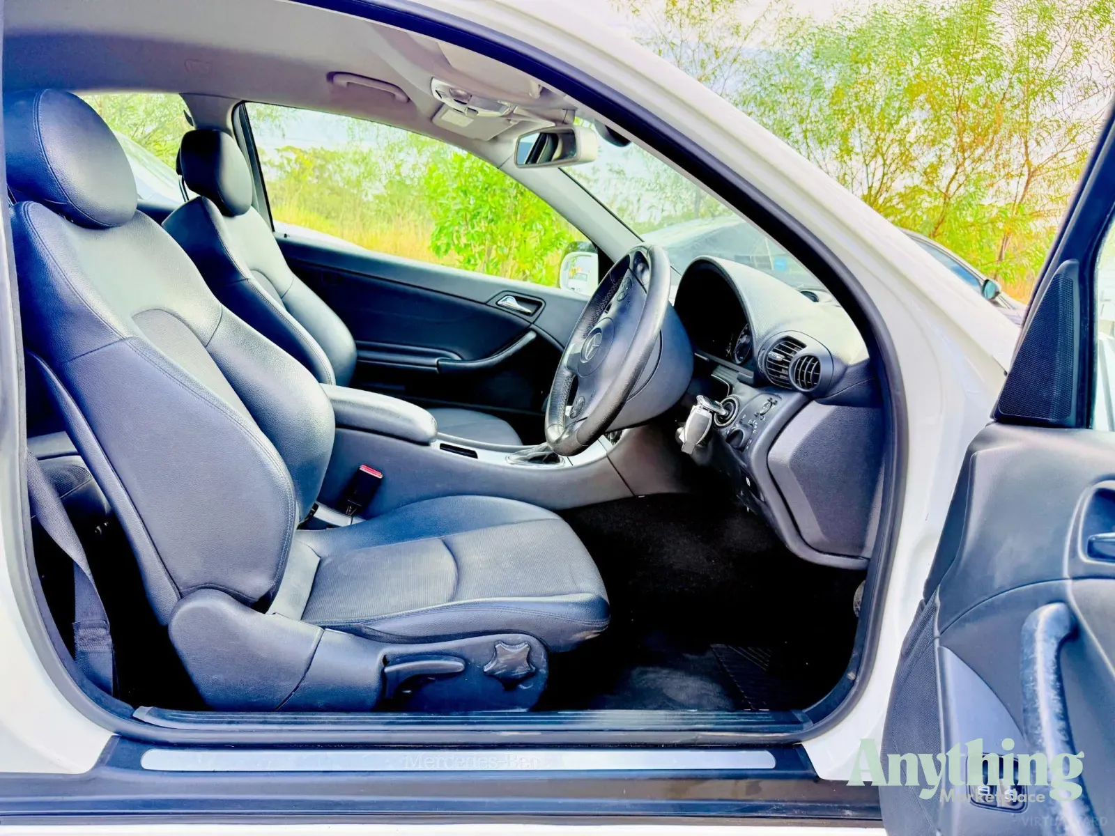 2008 Used Mercedes Benz CLC200 Kompressor Coupe