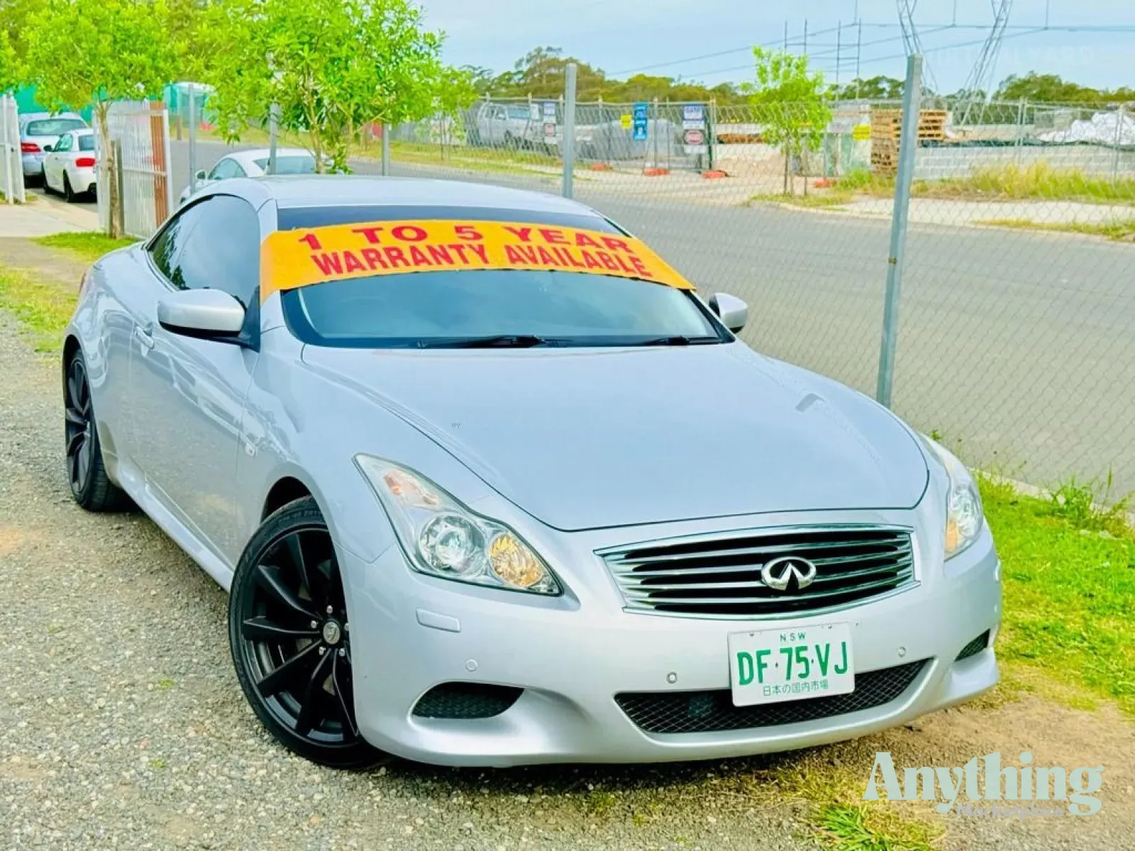 2012 Used Infiniti G37 S Premium Convertible