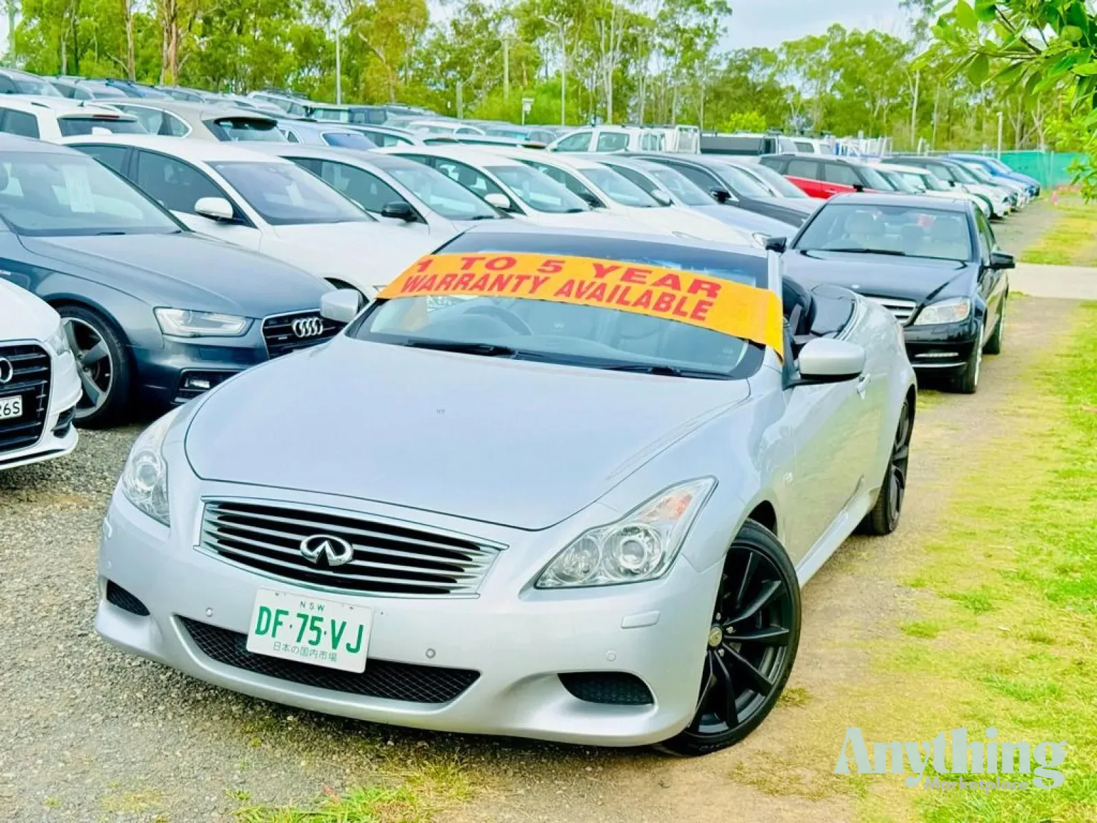 2012 Used Infiniti G37 S Premium Convertible