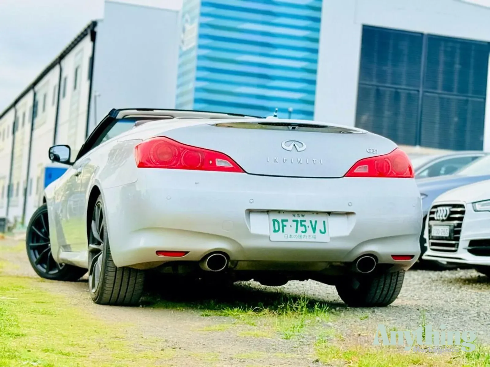 2012 Used Infiniti G37 S Premium Convertible