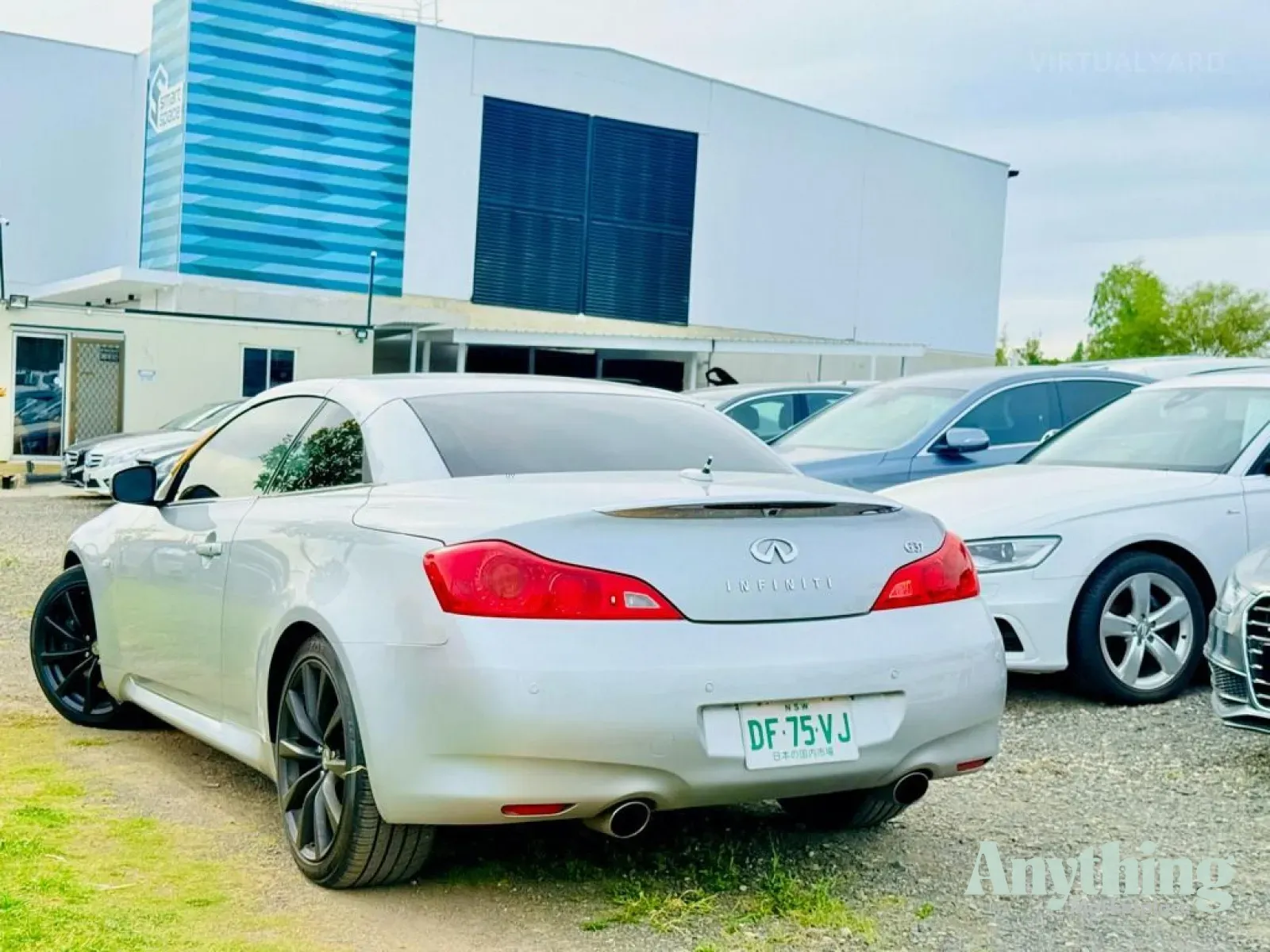 2012 Used Infiniti G37 S Premium Convertible