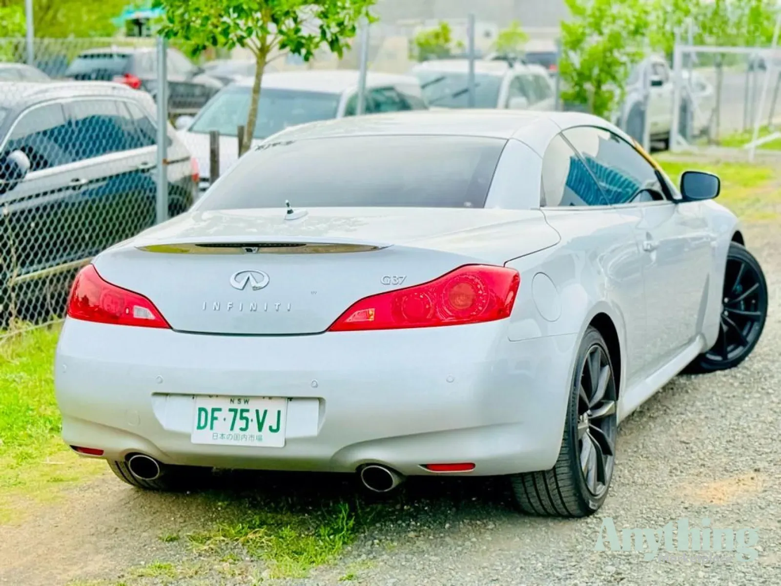 2012 Used Infiniti G37 S Premium Convertible