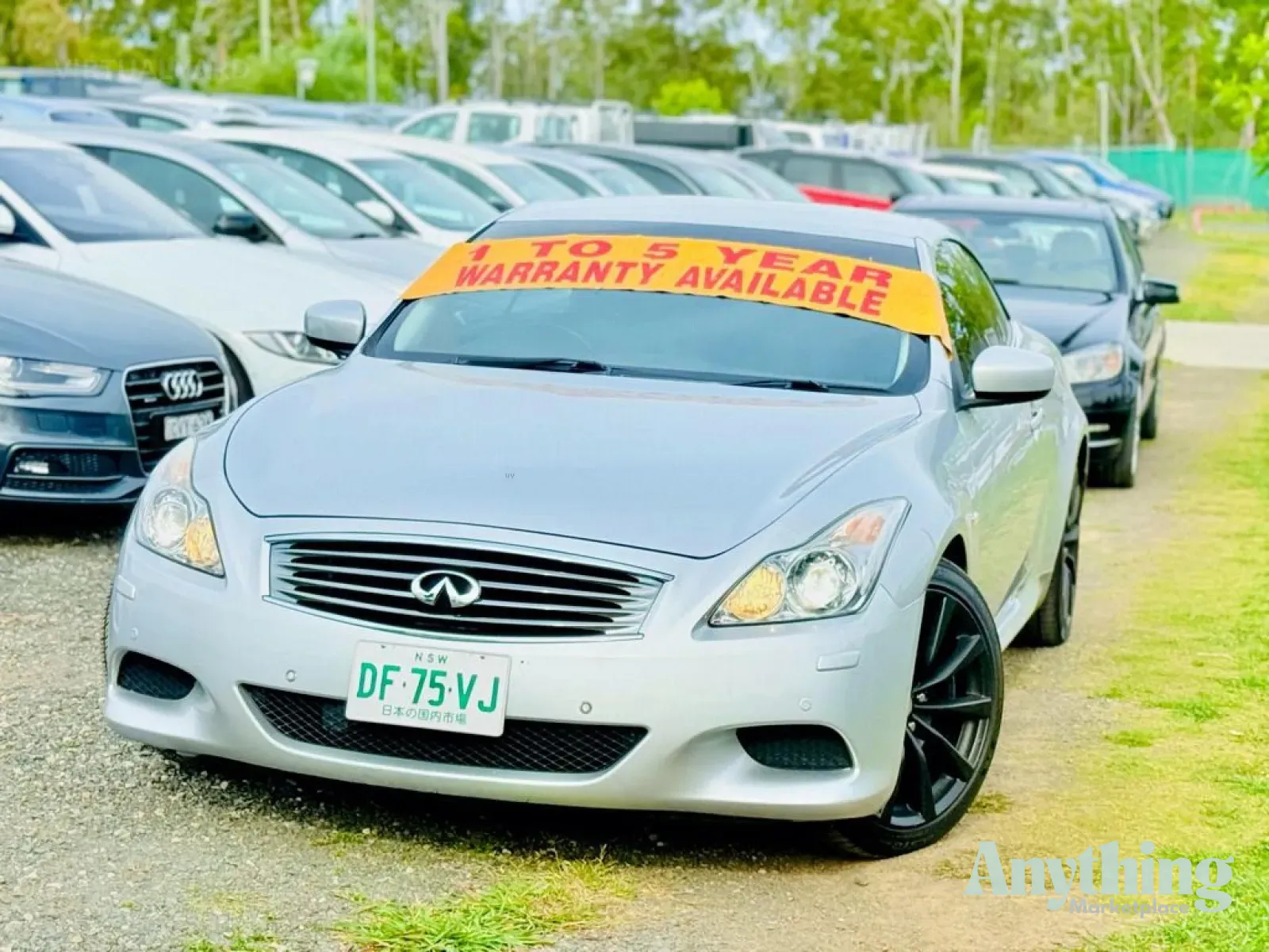 2012 Used Infiniti G37 S Premium Convertible
