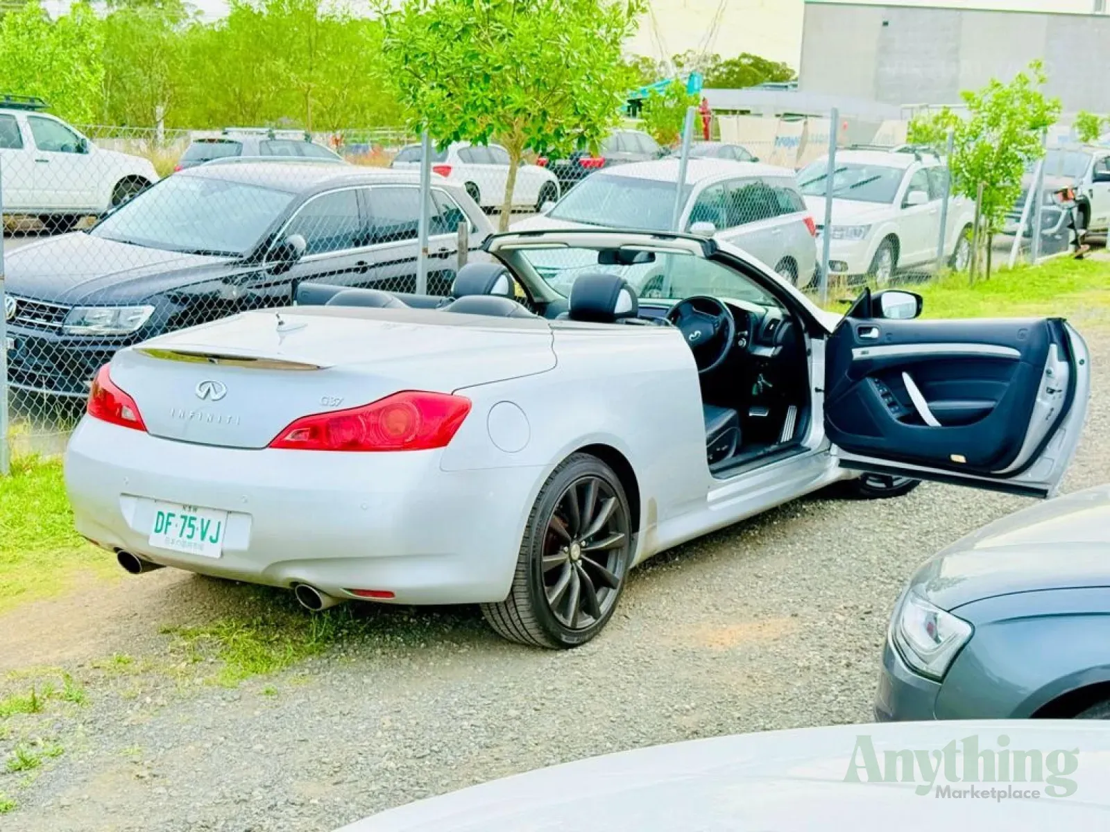 2012 Used Infiniti G37 S Premium Convertible