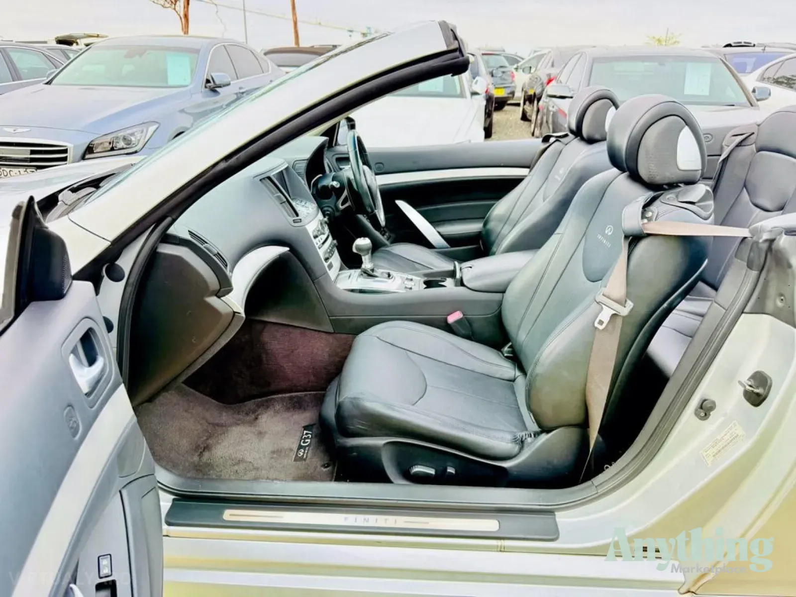2012 Used Infiniti G37 S Premium Convertible