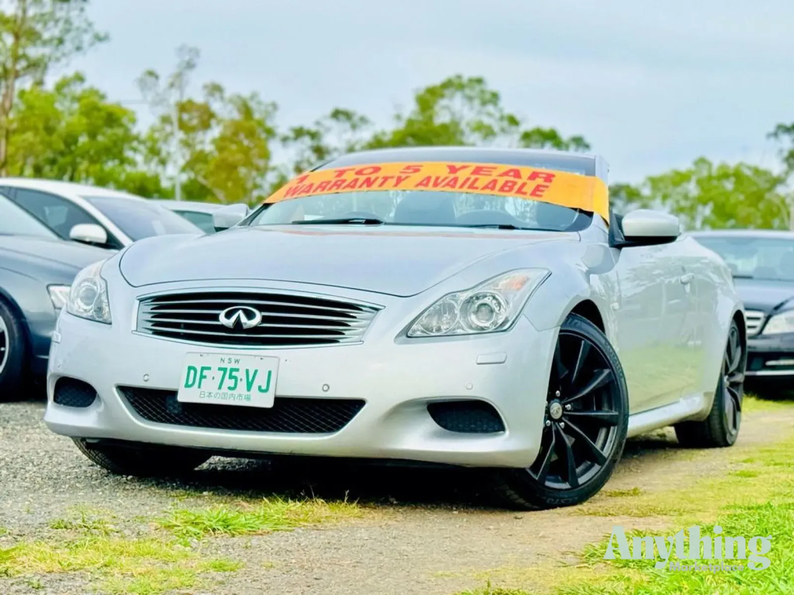 2012 Used Infiniti G37 S Premium Convertible