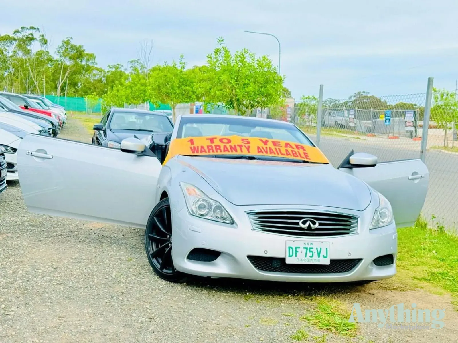 2012 Used Infiniti G37 S Premium Convertible