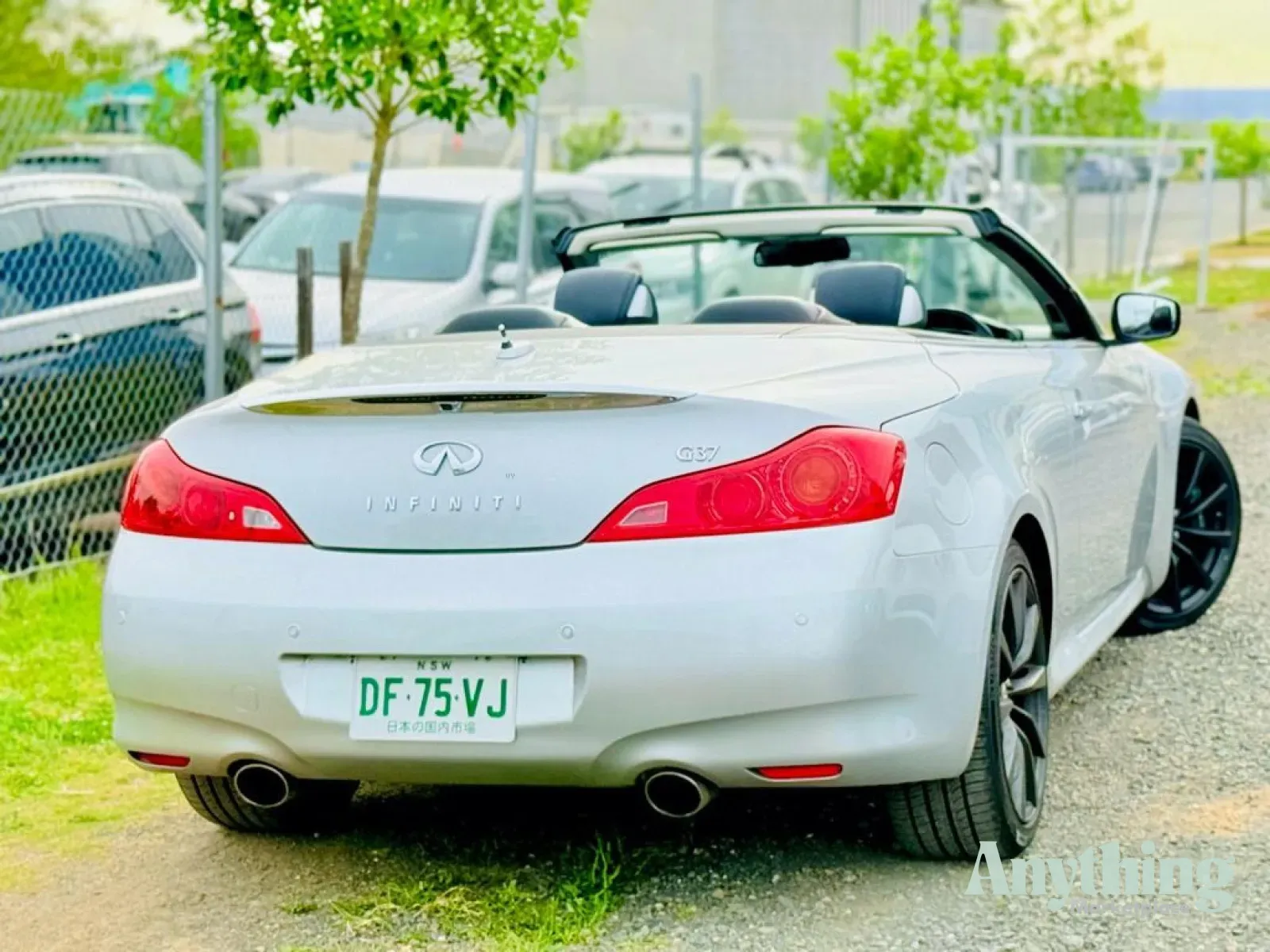 2012 Used Infiniti G37 S Premium Convertible