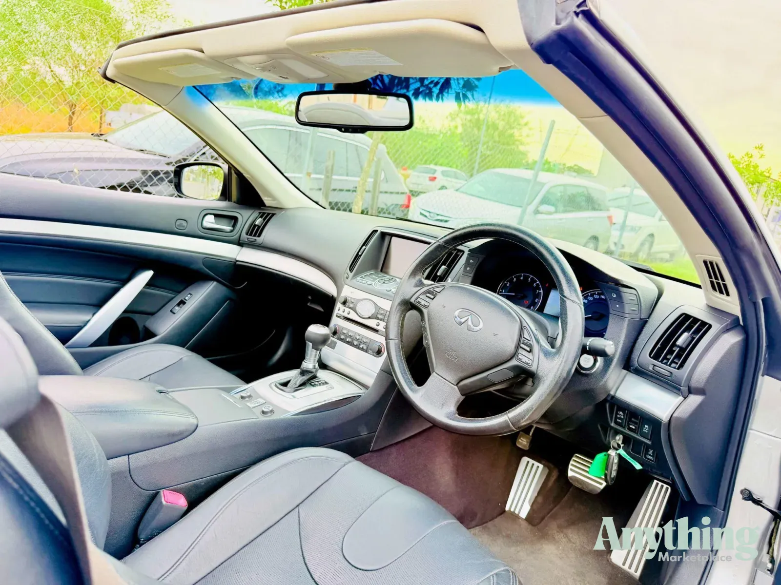 2012 Used Infiniti G37 S Premium Convertible